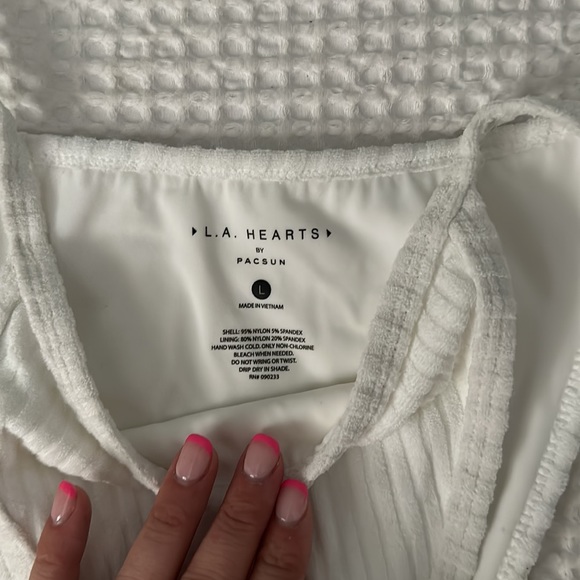 Pacsun L.A. Hearts Bikini Bottom - Picture 2 of 6